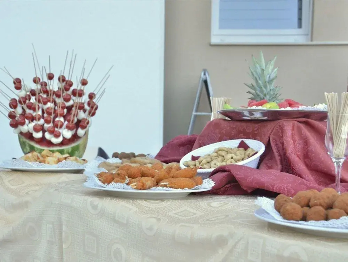 Toccacielo Hotel Village