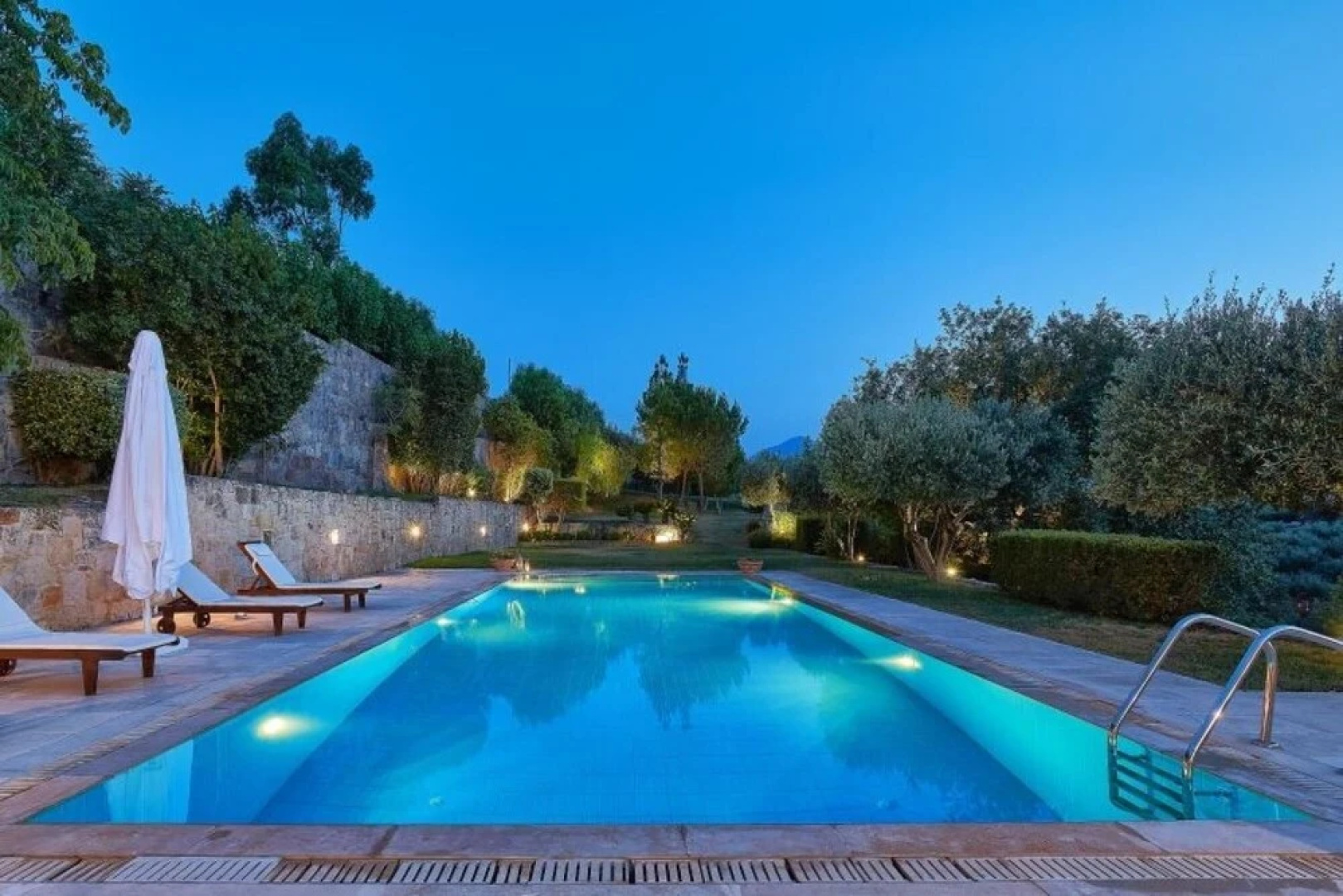 Luxury Crete Villa Villa Malvazia Beautiful 4 Bedroom Villa Private Pool Gym Keramoutsiou