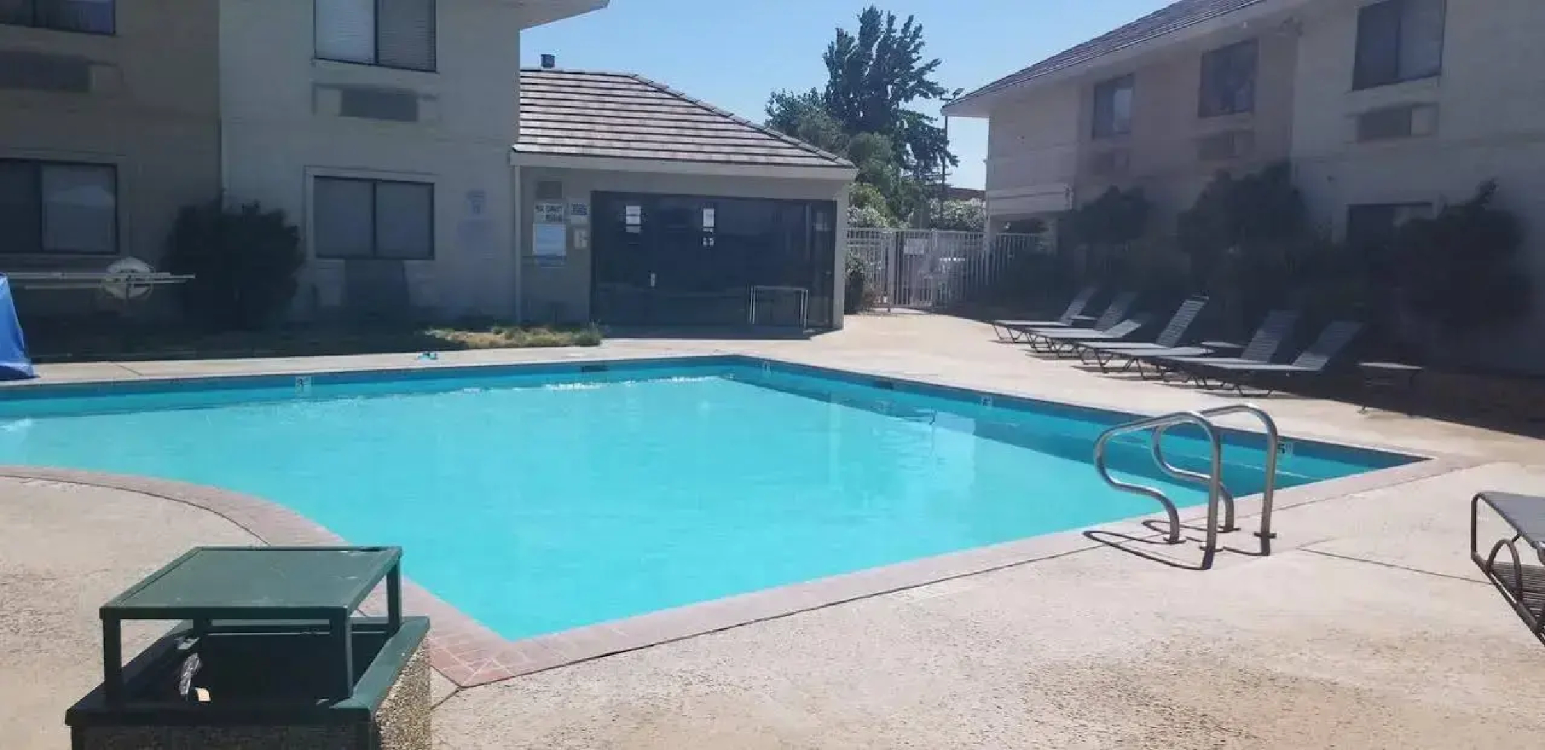 Courtyard by Marriott Modesto