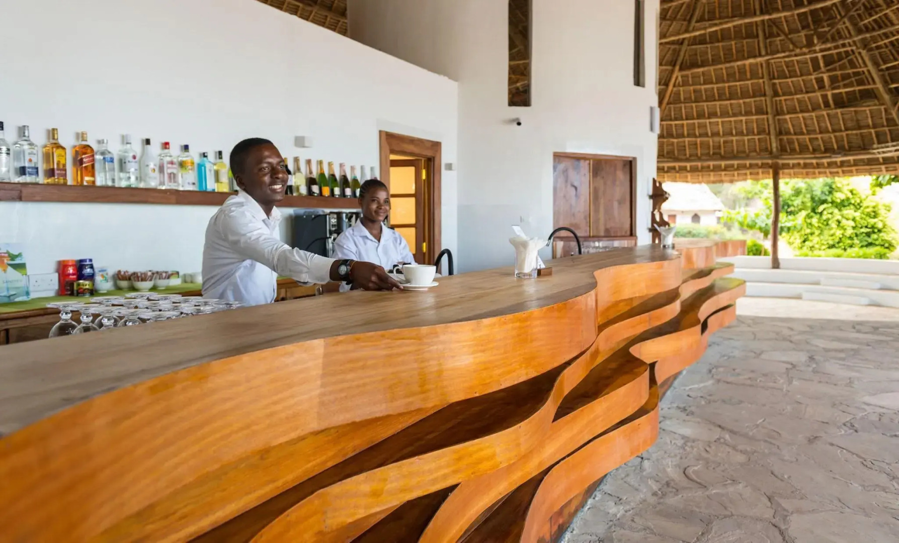 Sandies Baobab Beach Zanzibar