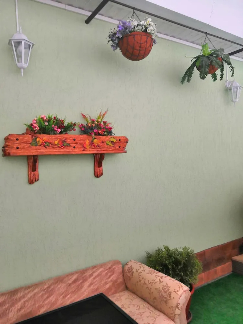 Restaurant and hotel complex «Corsica»