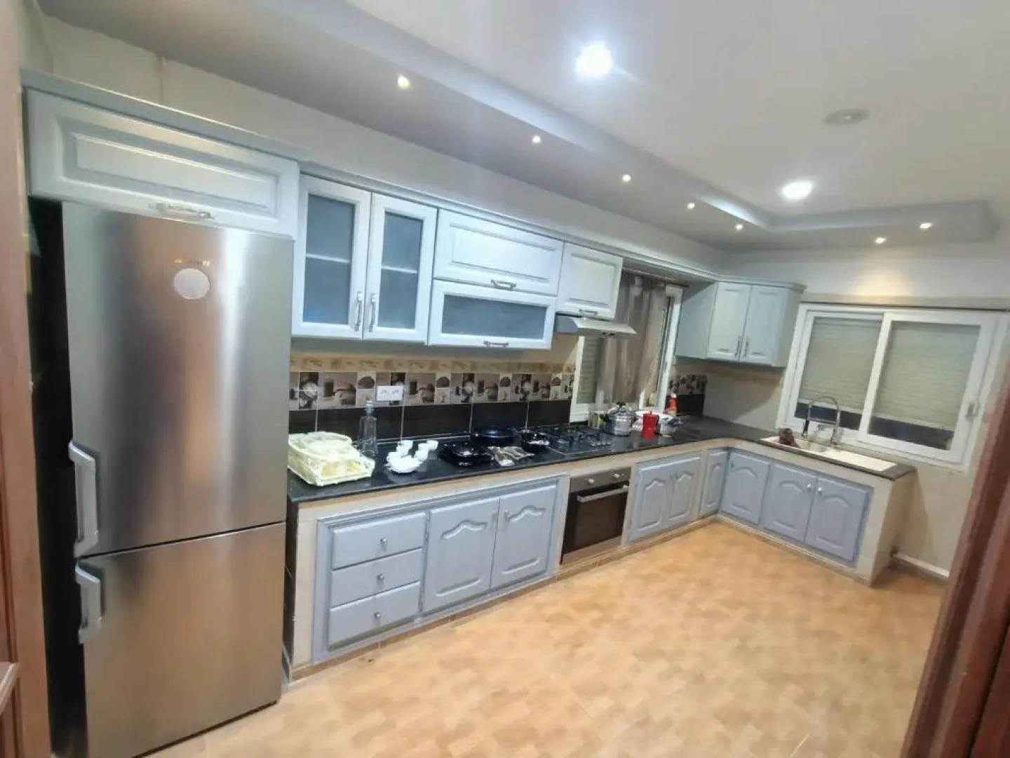 Akid Lotfi En Face Hôtel Méridienne Oran