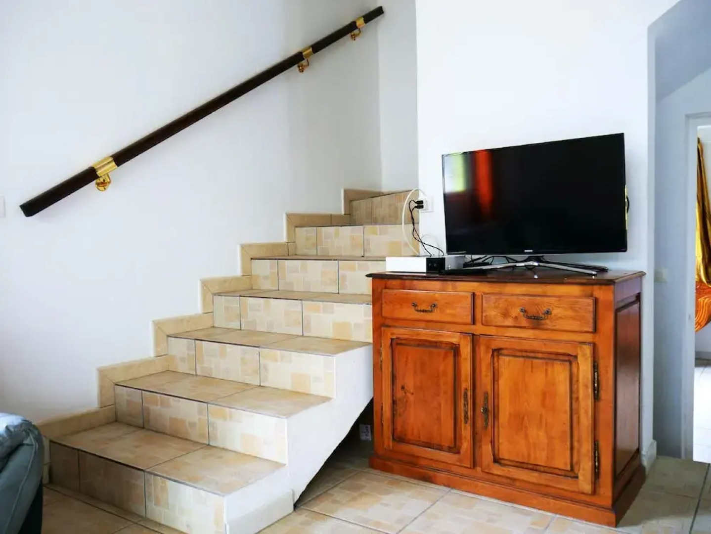 House with 2 Bedrooms in la Plaine-Des-Palmistes, with Wonderful Mountain View And Enclosed Garden - 49 Km From the Beach