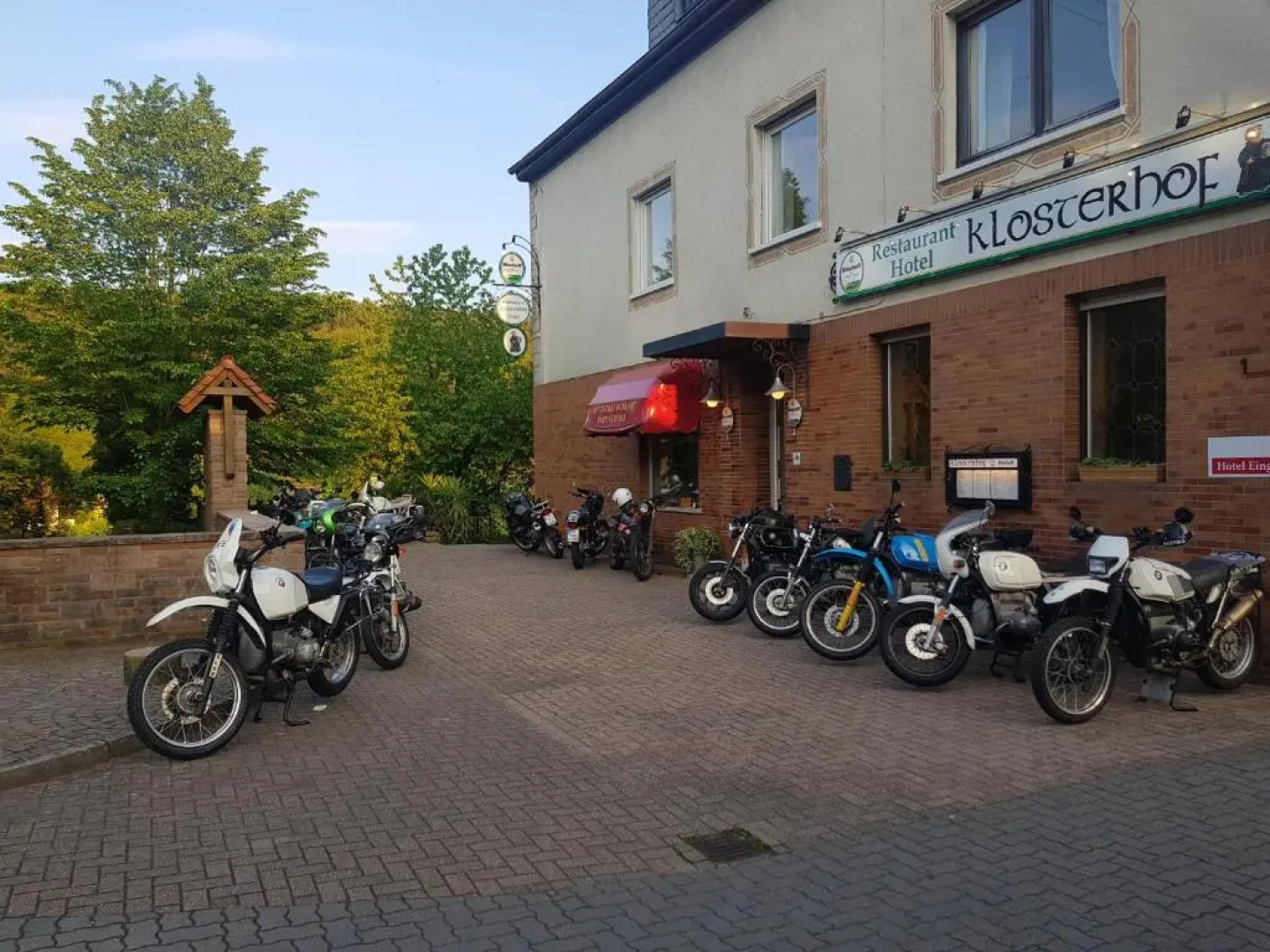 Landgasthaus Klosterhof