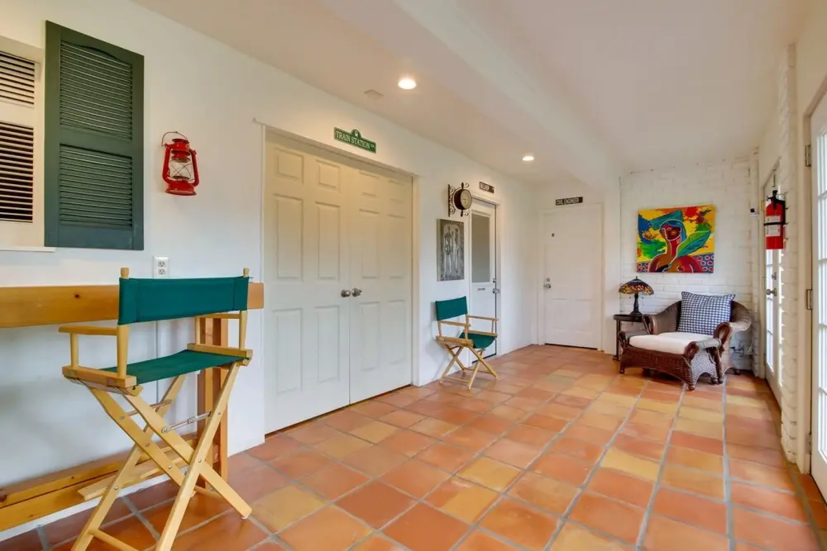 Cozy Rancho Viejo Studio Rental, 29 Mi to Beach