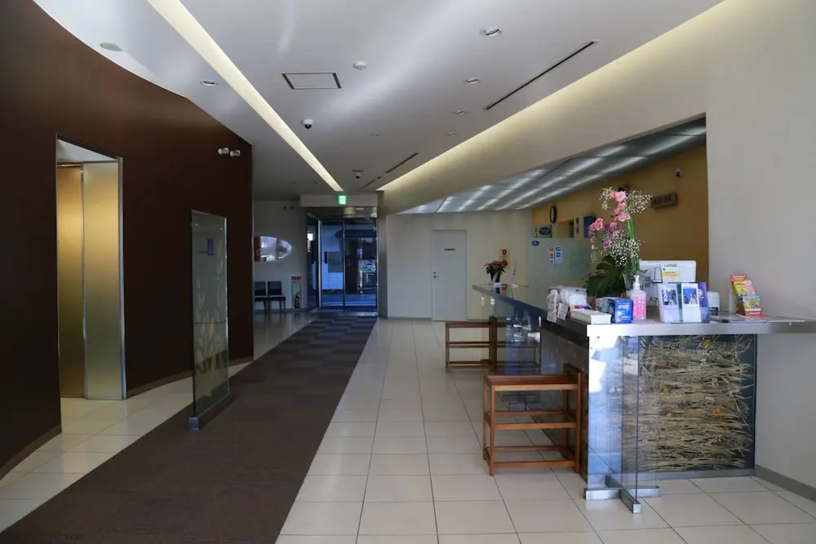 Hotel Crown Hills Arakawaoki (BBH Hotel Group)