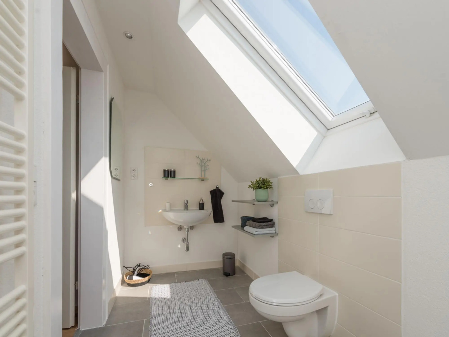 Spacious Apartment in Leopoldshöhe near Teutoburg Forest