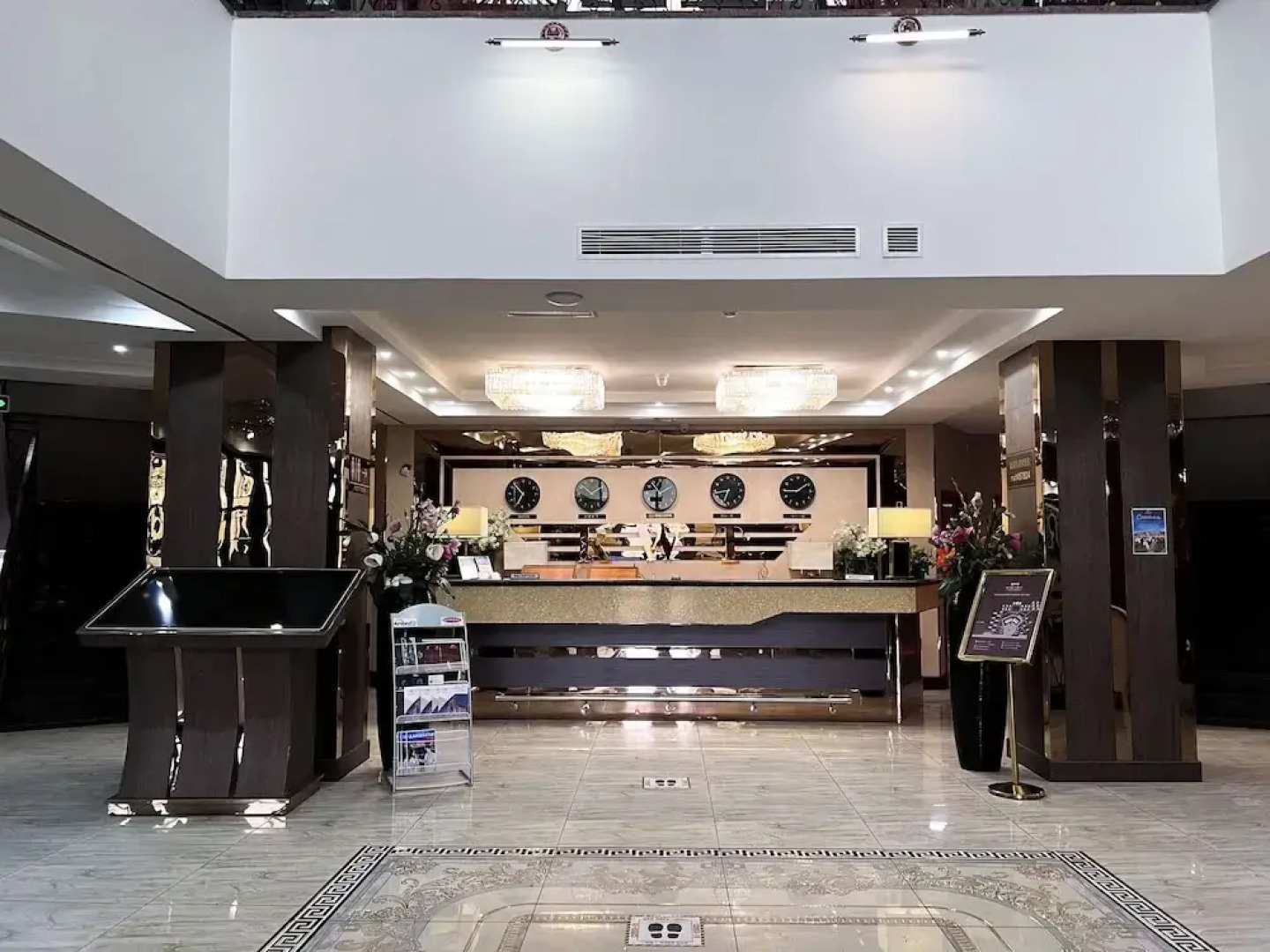 Resort World Terelj Hotel