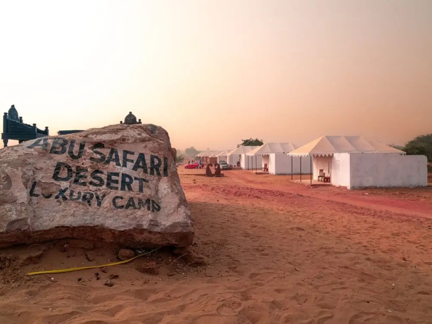 Desert Abu Safari