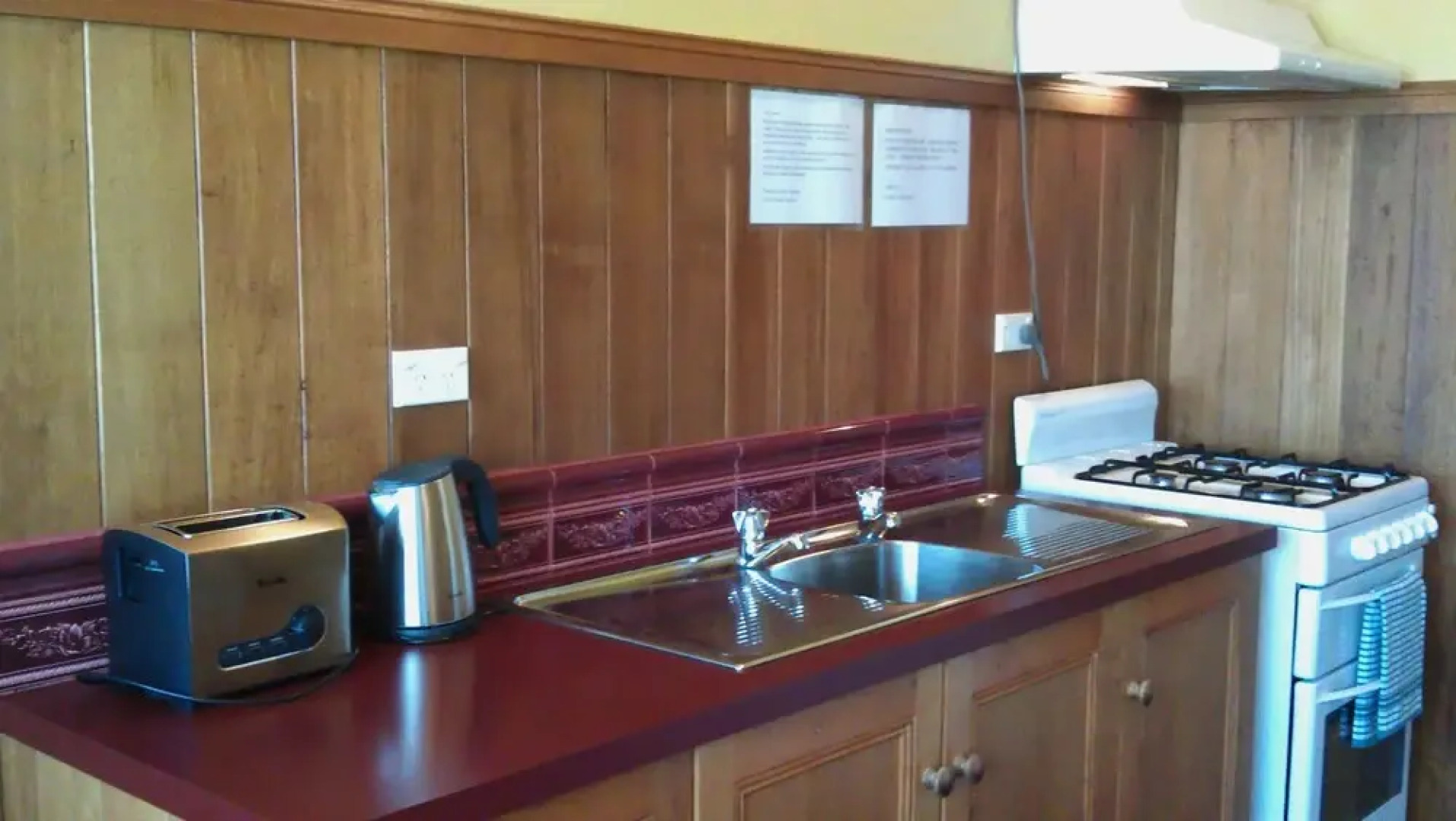 Angel's Aisle Cottages