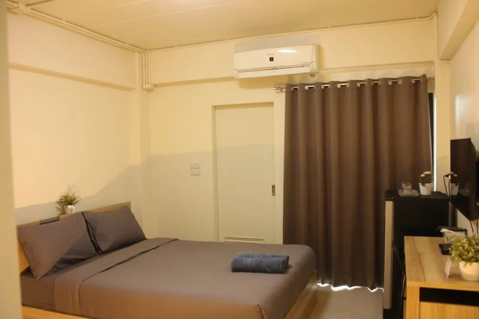 Penthouse Apartments