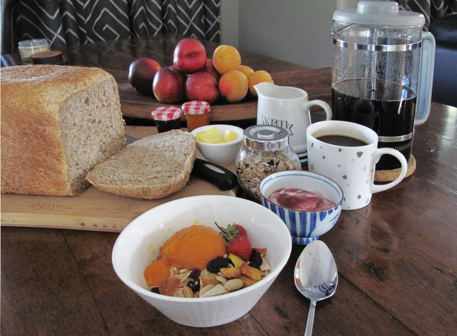 Vines on Bannockburn