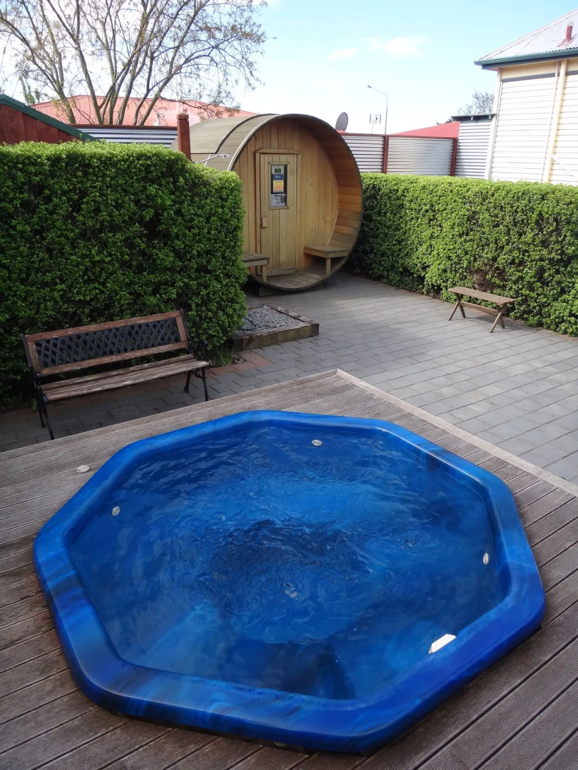 The Old Countryhouse