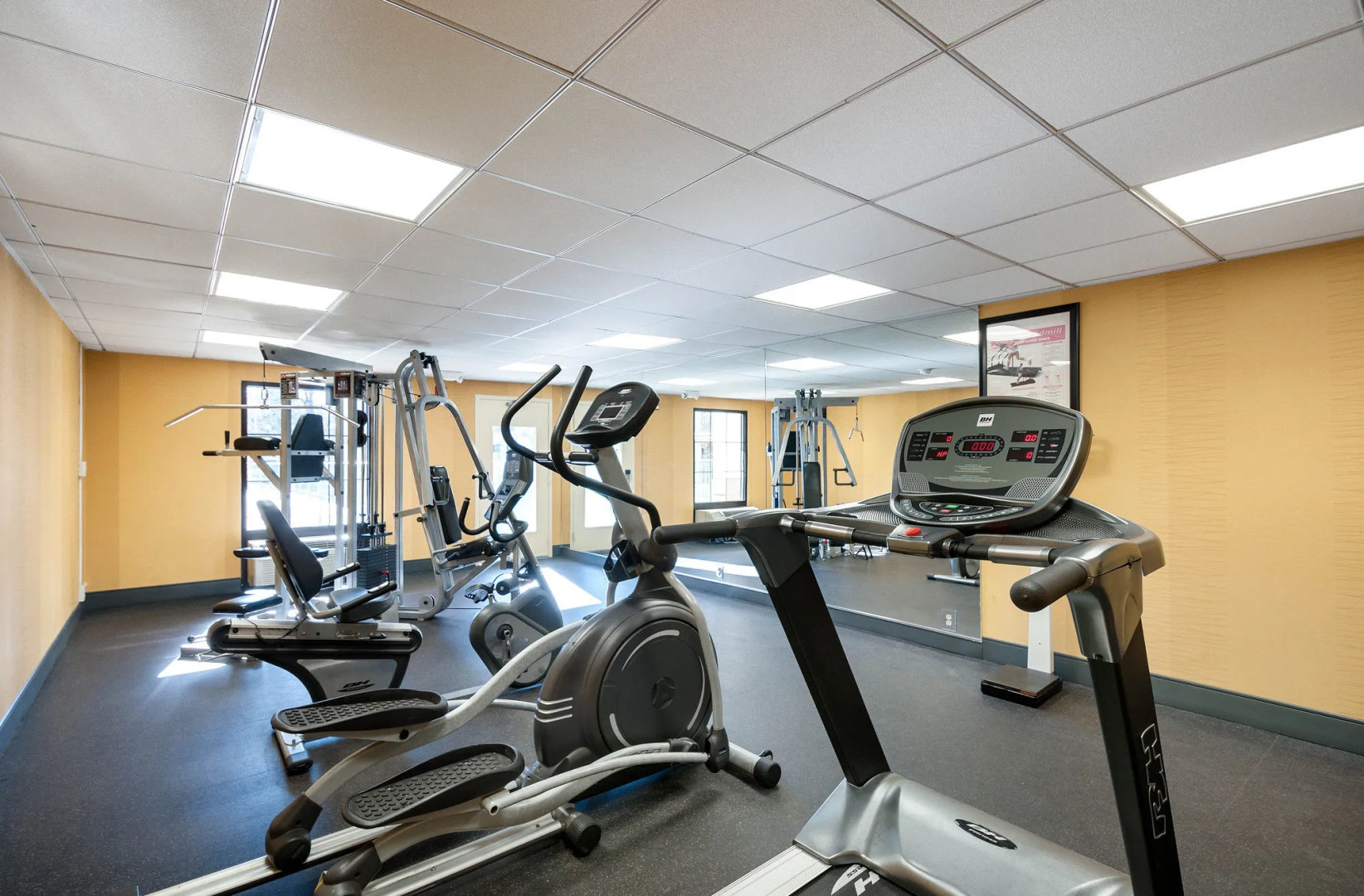 Quality Inn Windsor Mill