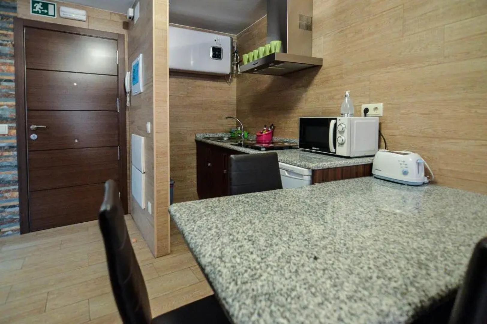 Apartamentos Turísticos Toledo