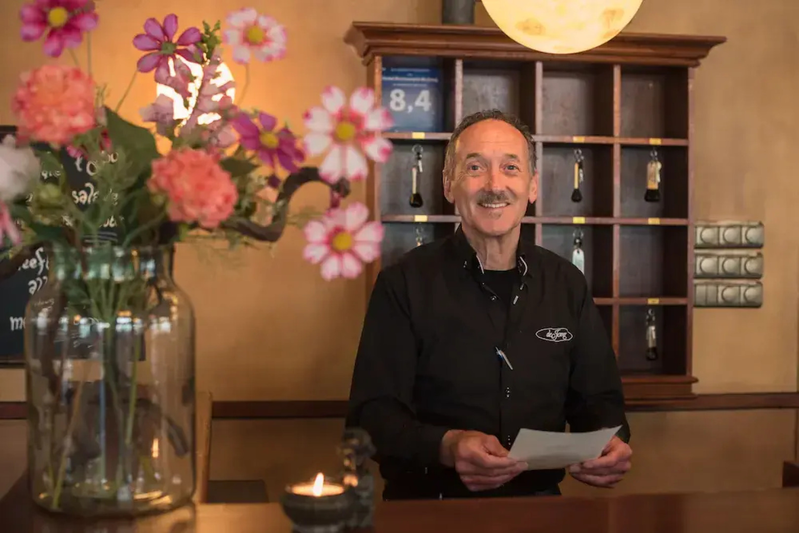 Hotel Restaurant de Jong