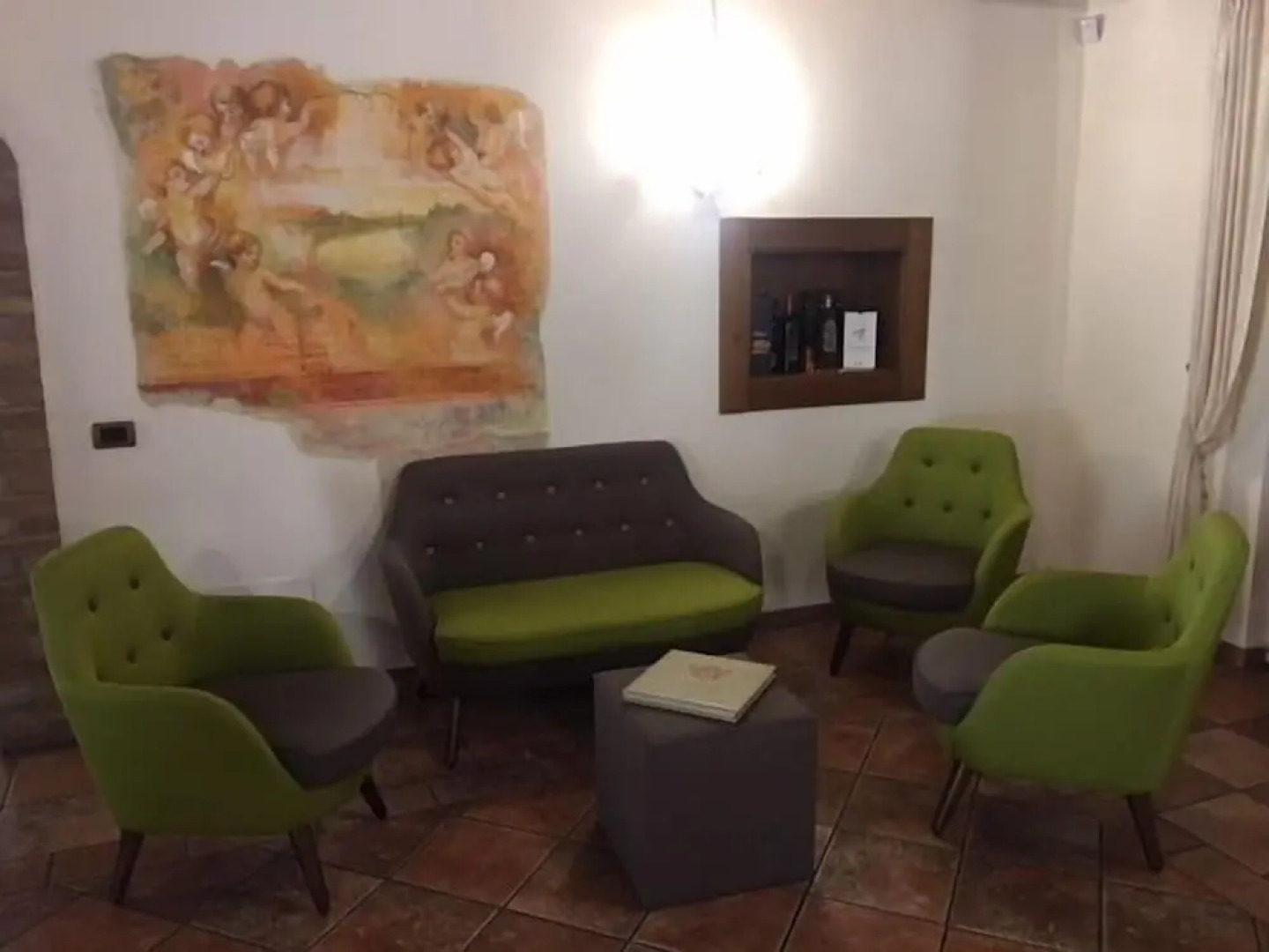 Relais Madonna Di Campagna