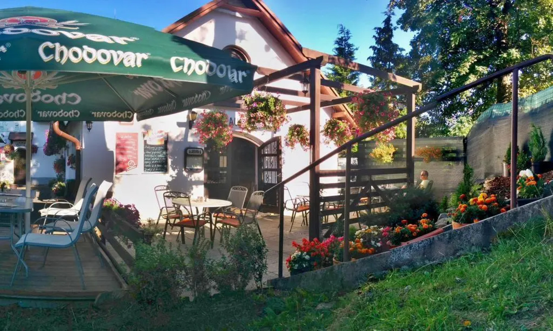 Hostinec U Pejska A Kocicky