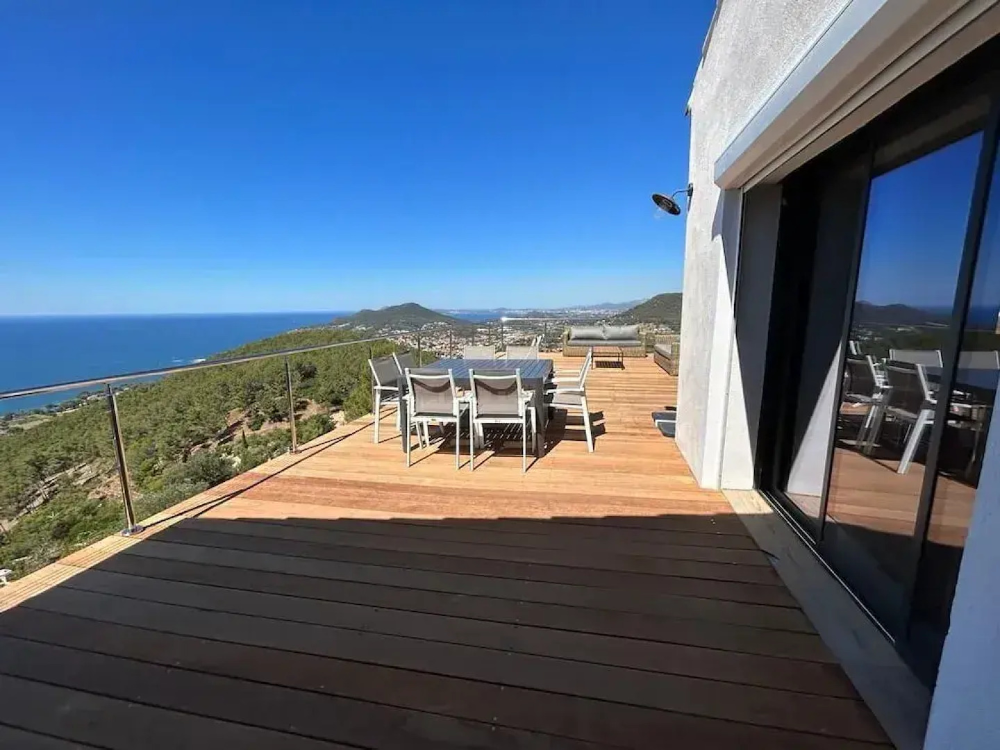 Villa Vue Mer 180 - Face aux îles d’Or