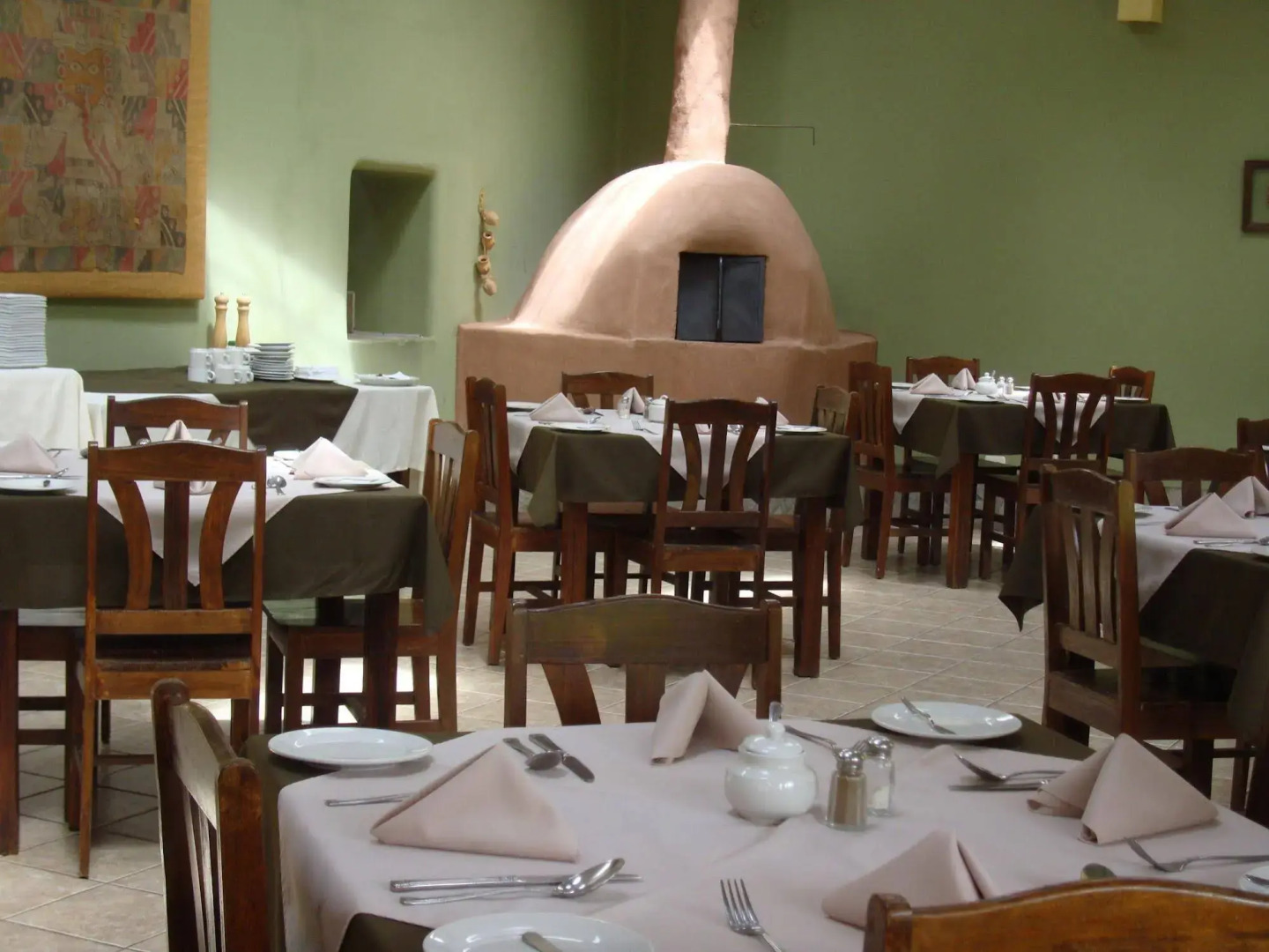 Hotel Villa Urubamba