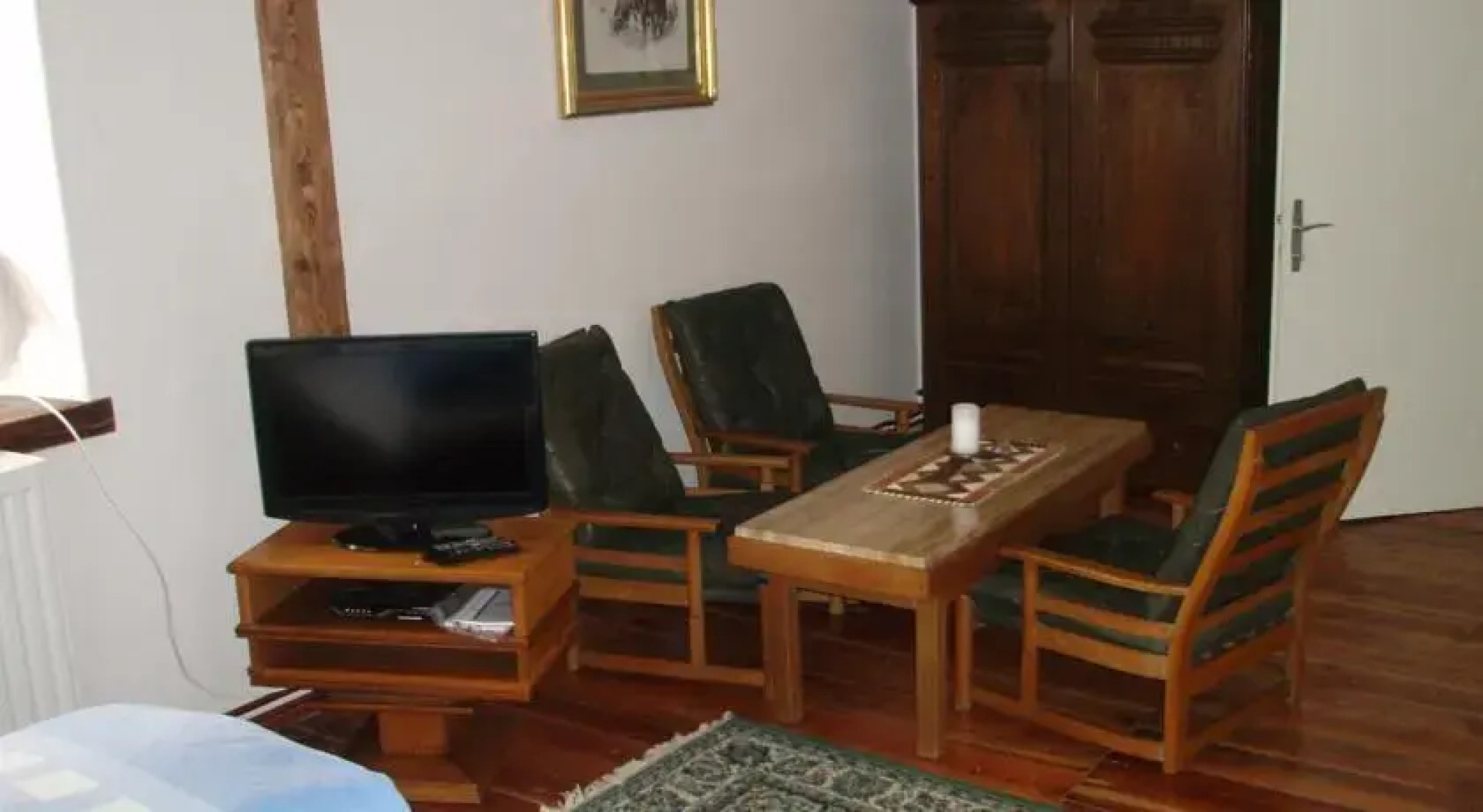 Ferienwohnung Schloss Dornbach