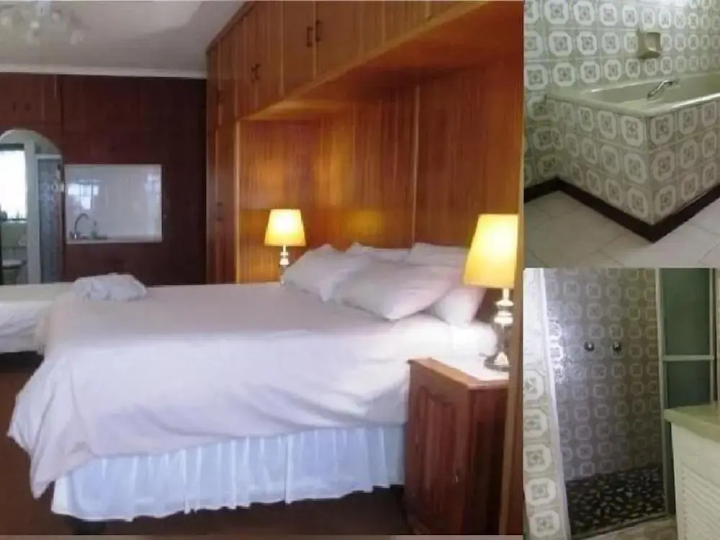 Boesmanland Guesthouse
