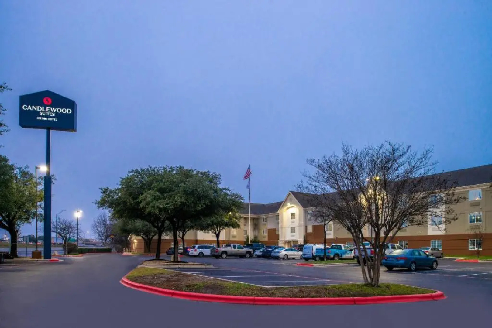 Candlewood Suites Austin-Round Rock by IHG