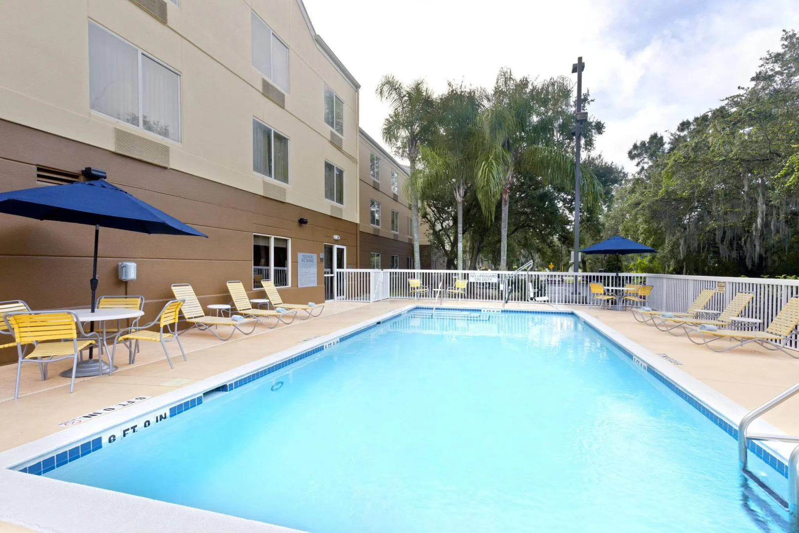 Fairfield Inn and Suites by Marriott Tampa Brandon