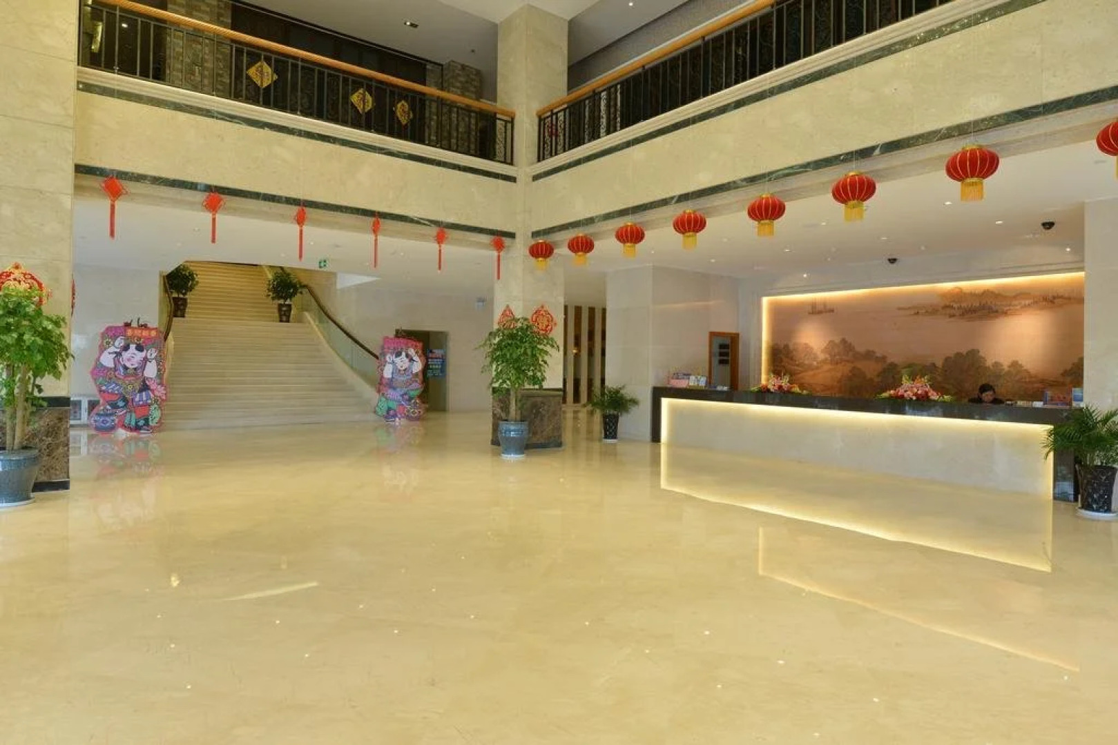 Kunming Long Teng Hotel