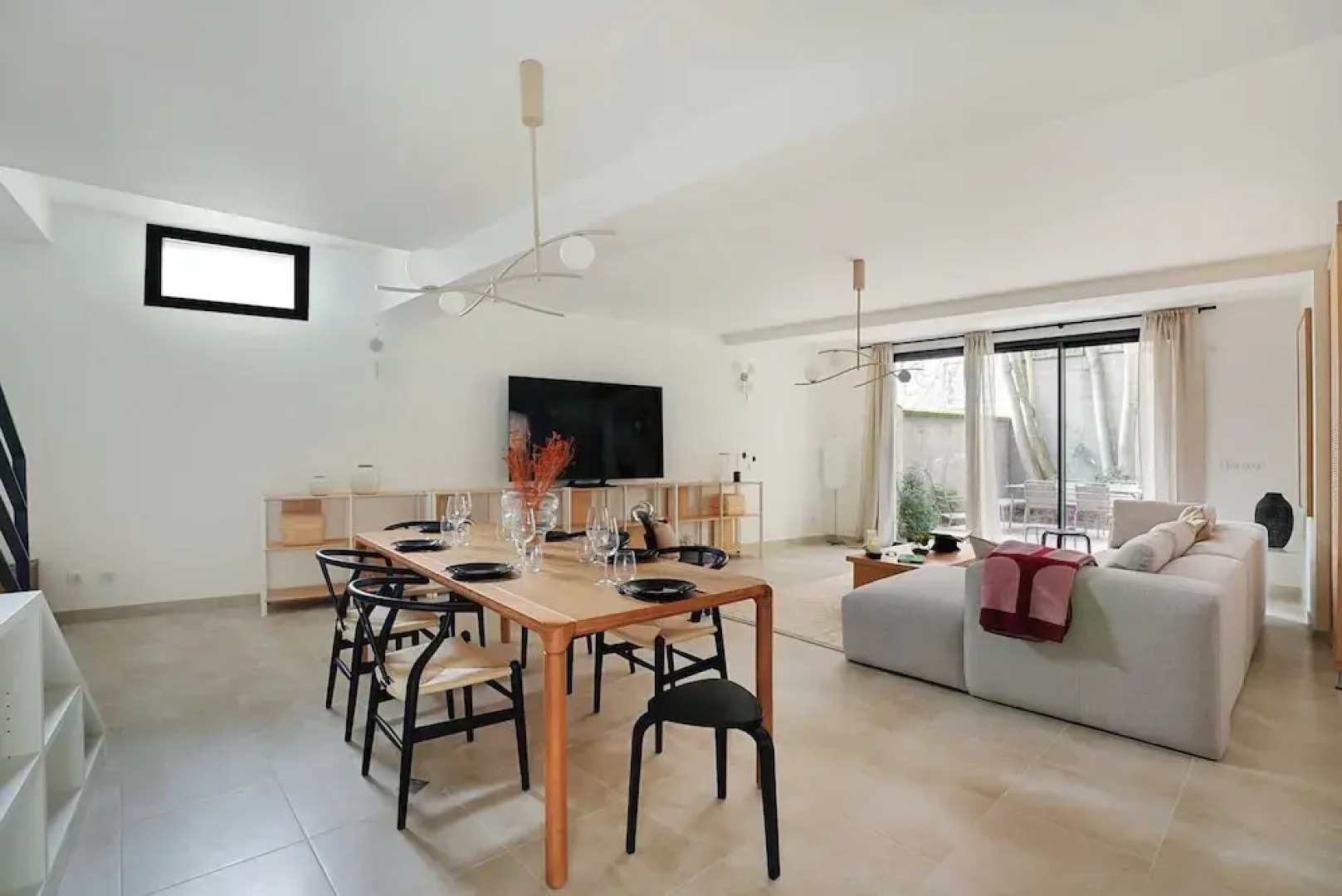 Spacious House 4bdr / 7P - Boulogne Billancourt