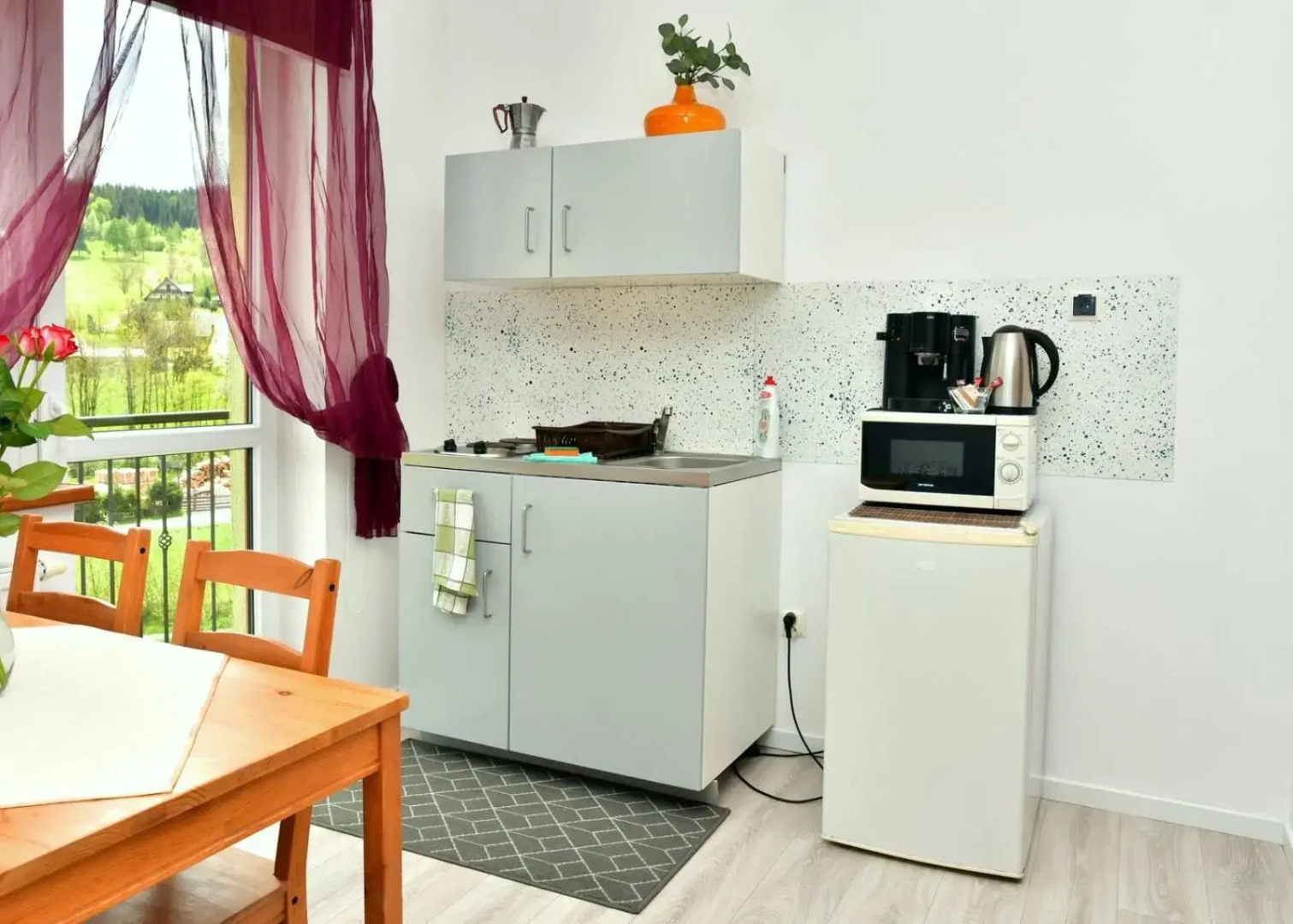 Pensjonat Valle Verde