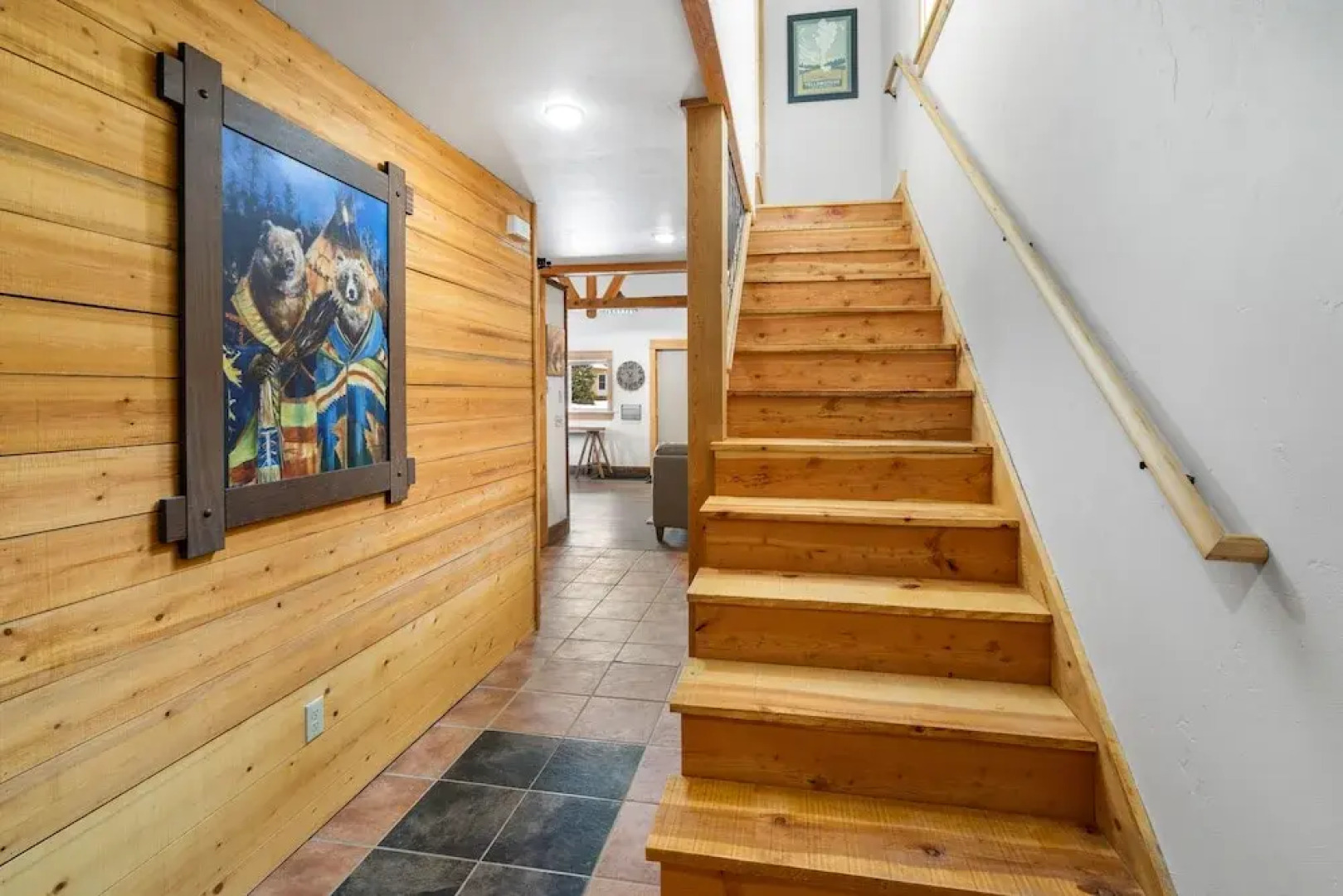 Salesville Bunkhouse