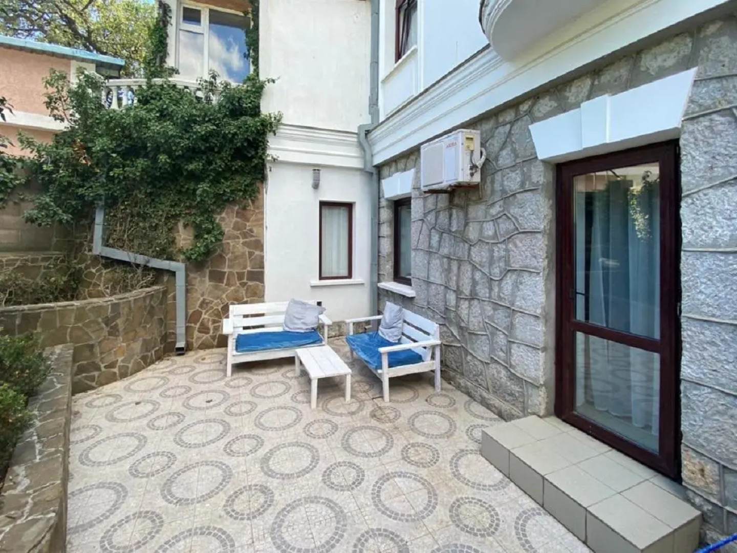 Вилла Ренессанс