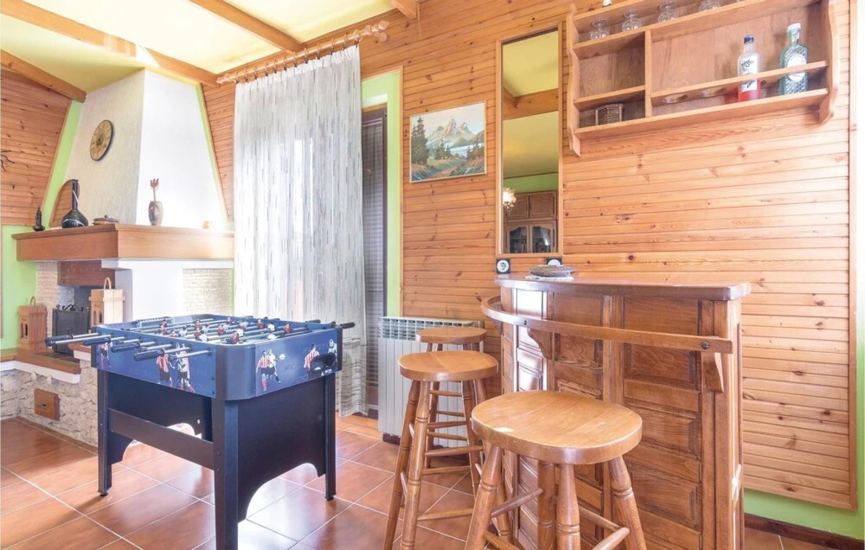 Awesome Home in Pula with WiFi, Hot Tub & Sauna