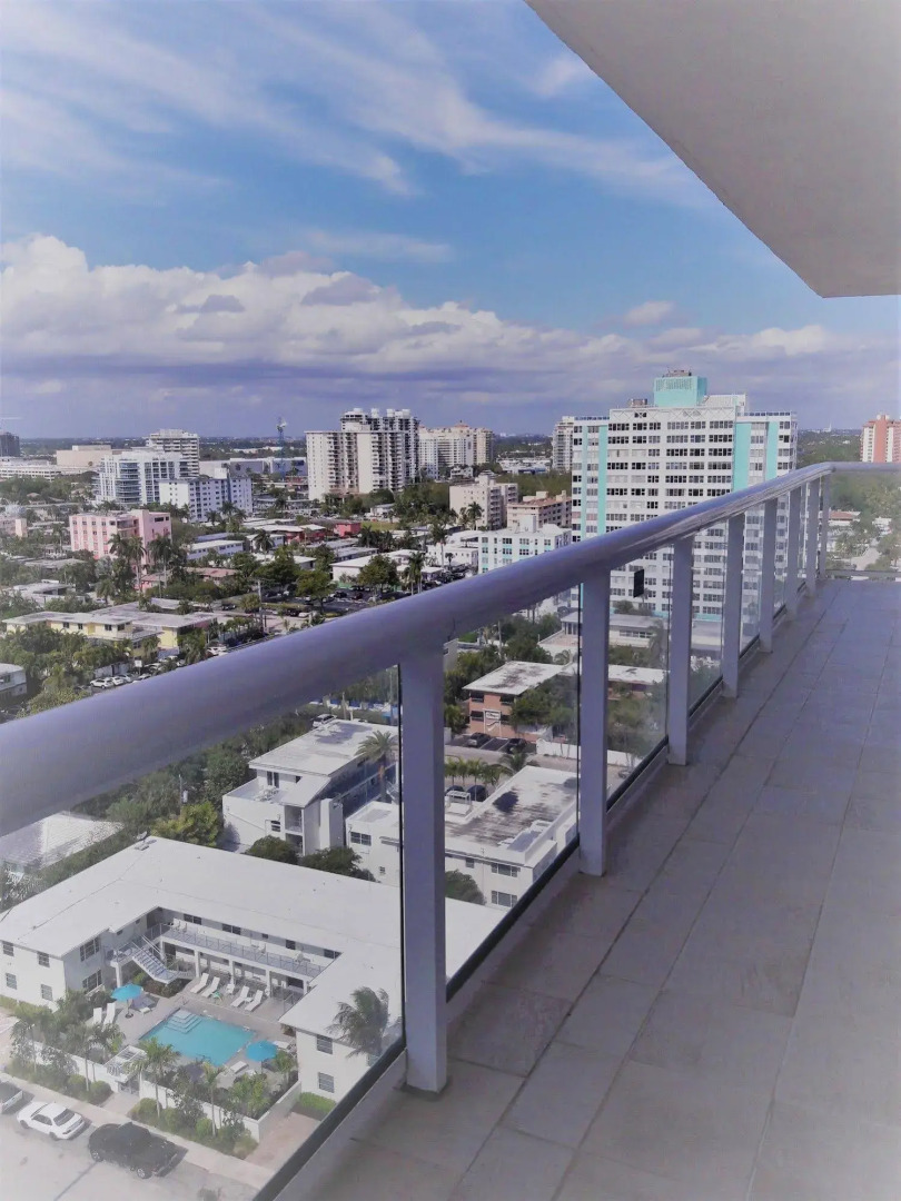 Private Residence at the Fort Lauderdale Beach Resort