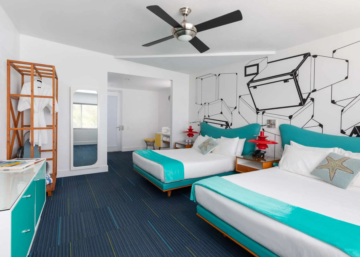 The Vagabond Hotel Miami