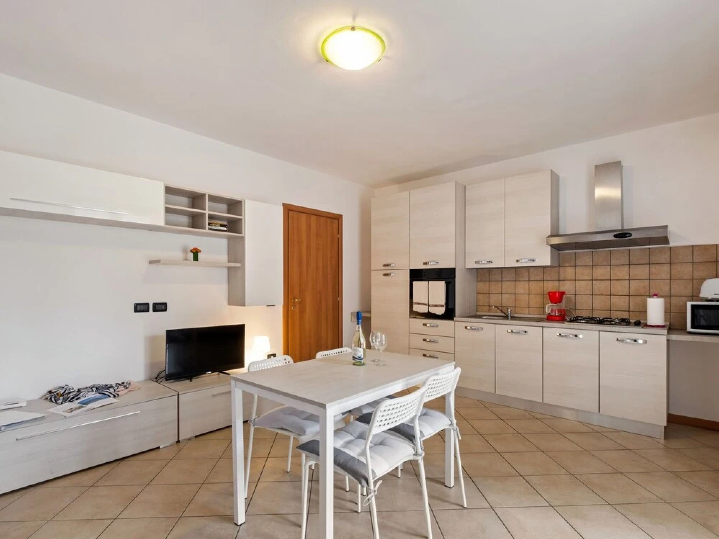 Elegant Apartment in Sulzano With Swimming Pool