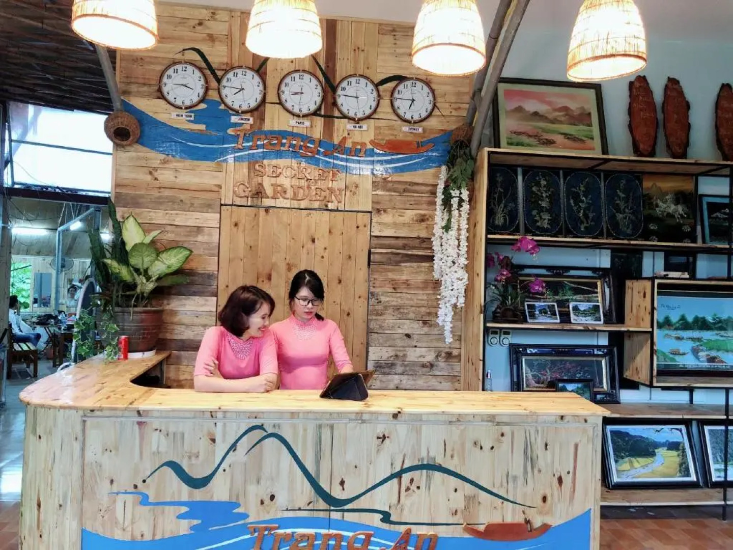 Trang An Secret Garden