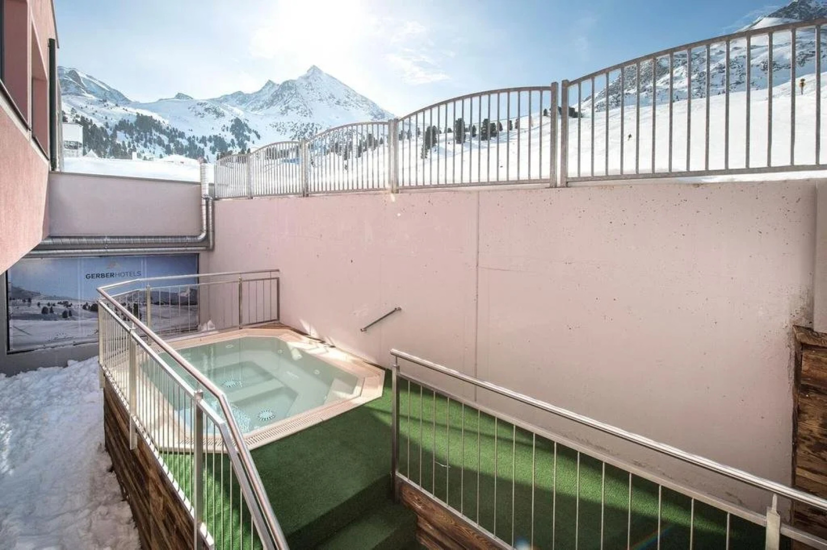Hotel Alpenrose Sport & Aktiv