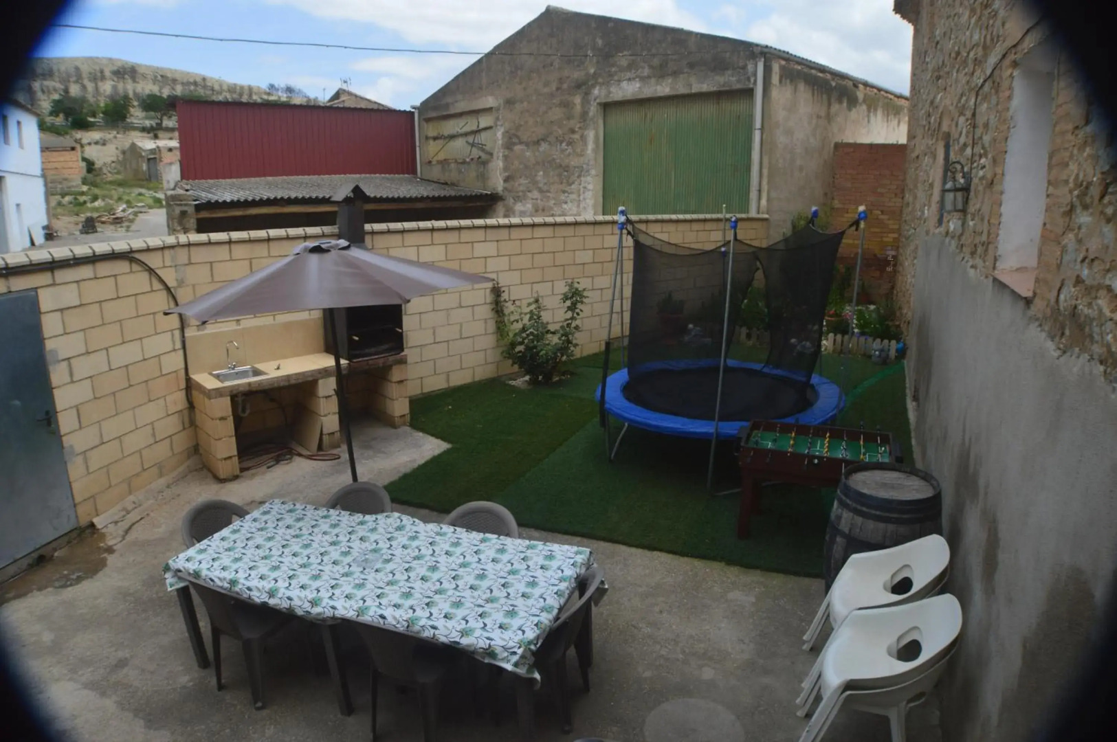 Casa Rural El Convento