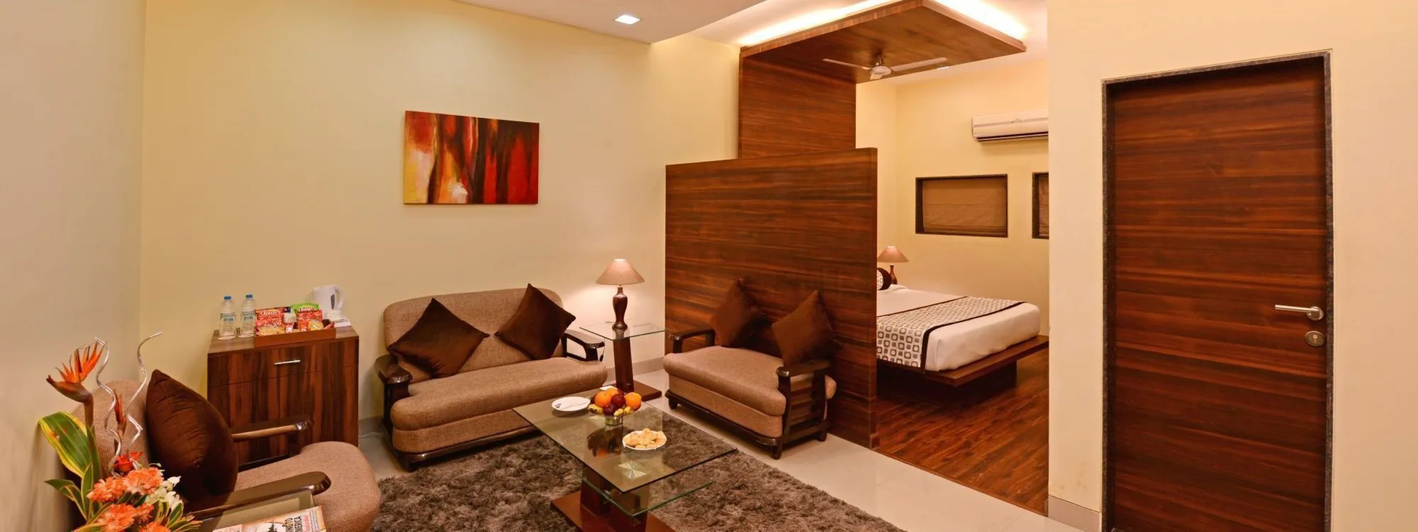 Vijaya Tej Clarks Inn