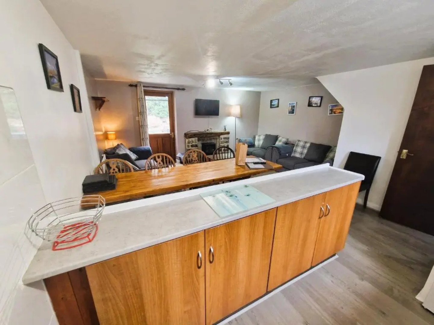 Twitchill Farm Cottages