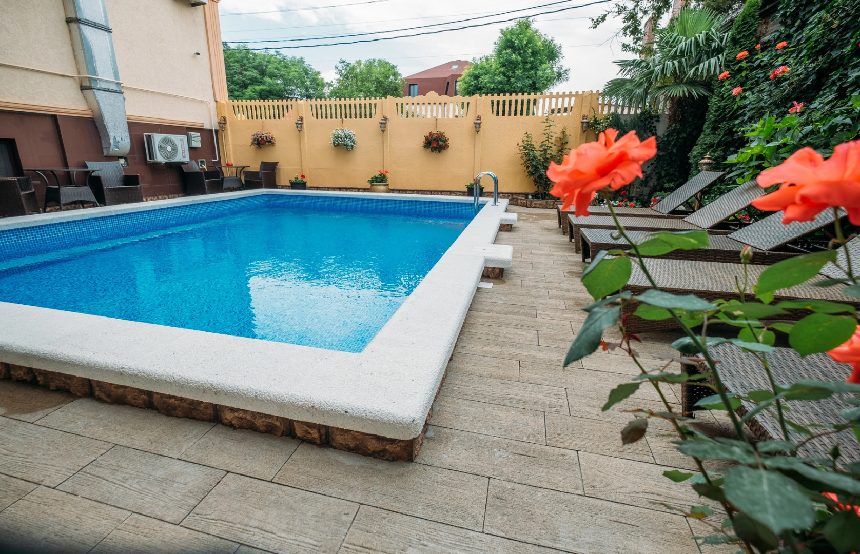 Отель Алые паруса