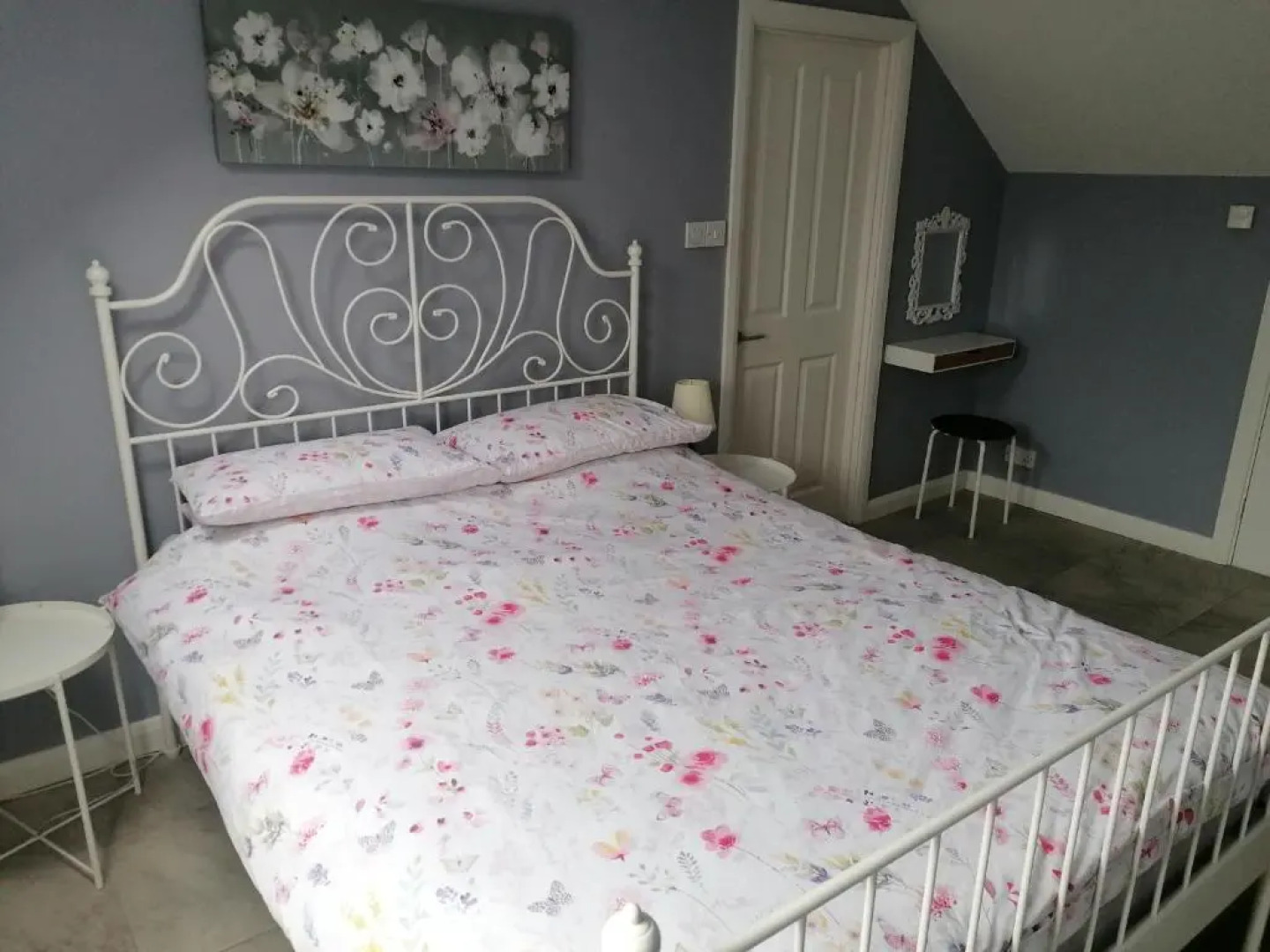 Lilyscape At Whitehead