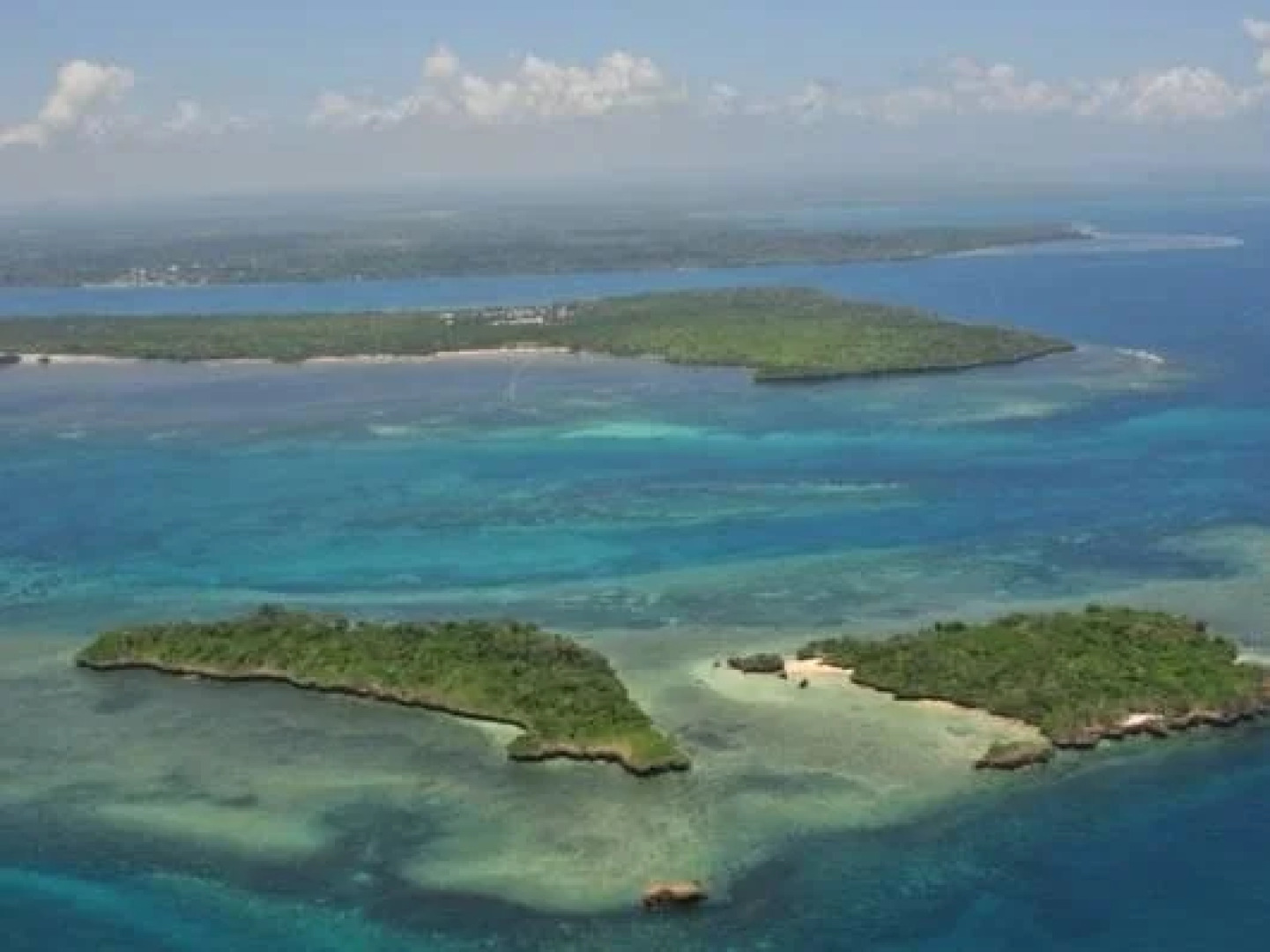 Shimoni Reef Lodge