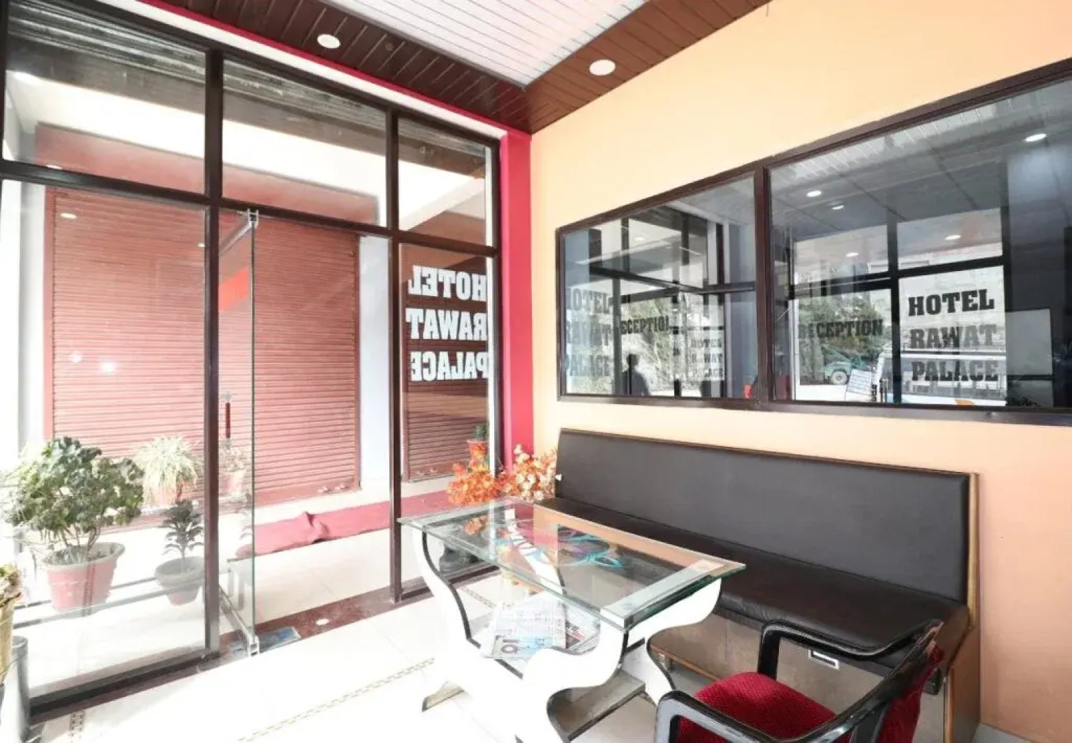 Hotel Rawat Palace By OYO Rooms