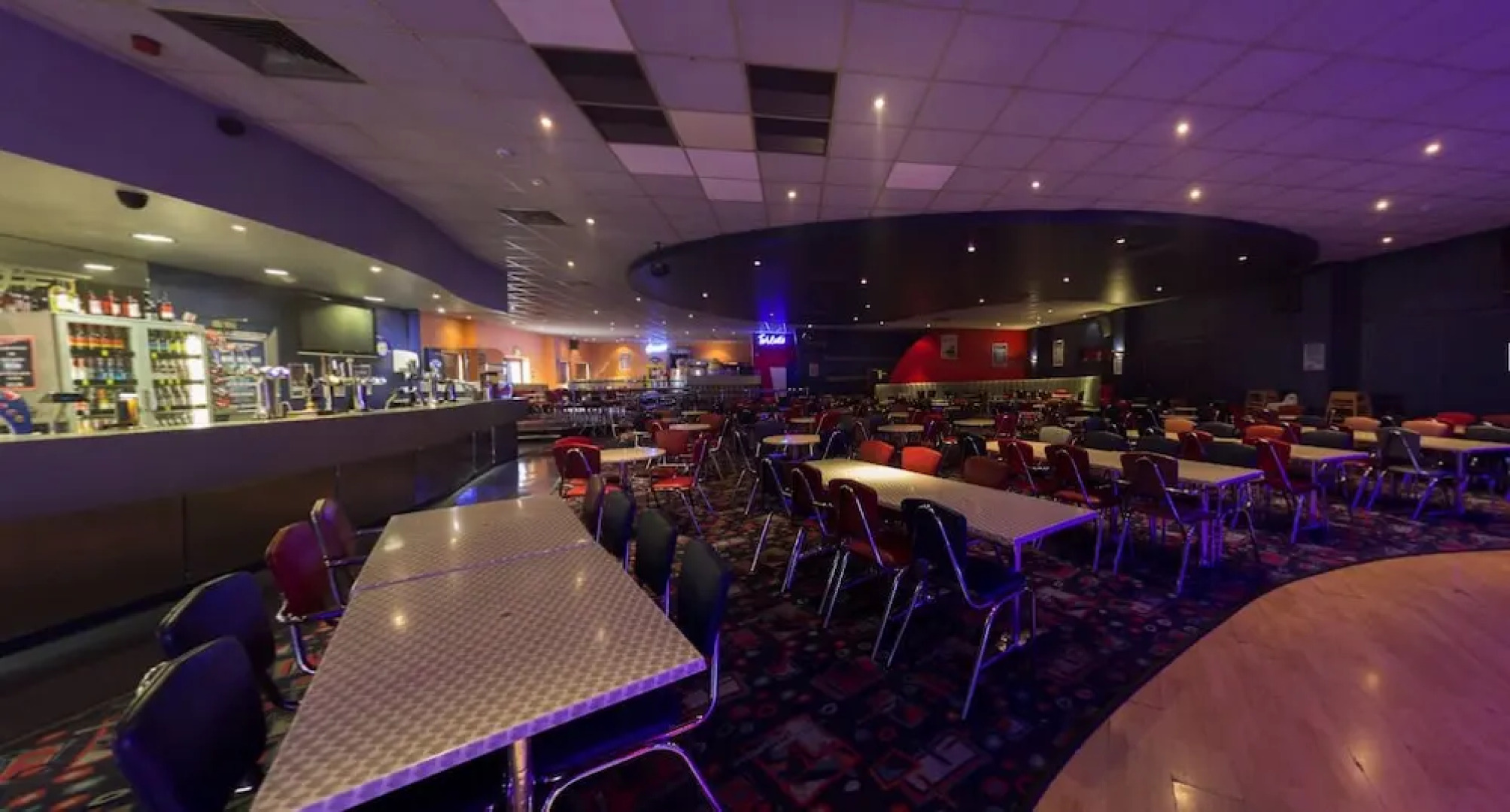 Hoilday Resort Unity, Brean Caravan Hire Ltd Berrow Somerset