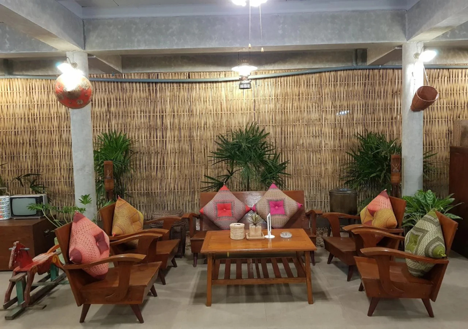 Baan Khung Thara - Ayutthaya