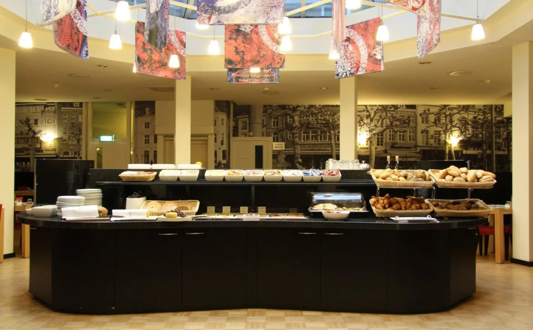 Bastion Hotel Maastricht Centrum