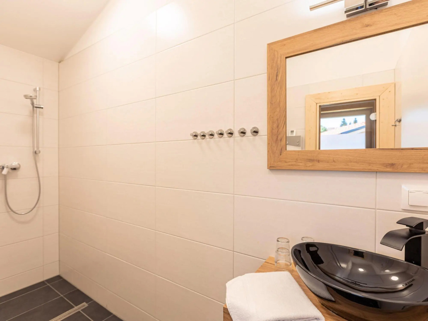 Chalet Arber in St.englmar With its own Hottube